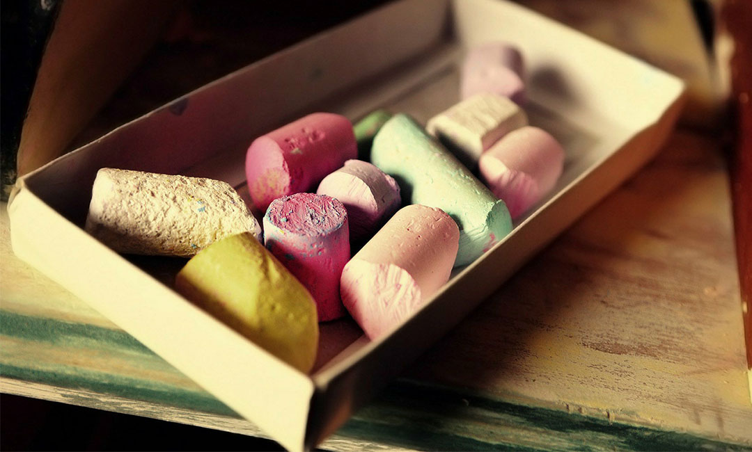 石嘴山粉笔公务推广案例