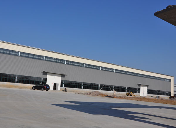 石嘴山新场外景图二